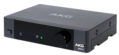 AKG DMS100 Digital Wireless Handheld Mic Set