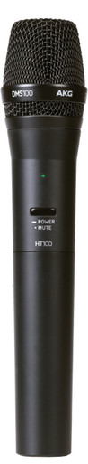 AKG DMS100 Digital Wireless Handheld Mic Set