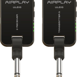 Behringer Airplay Guitar ULG10 2.4GHz Wireless System