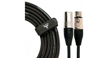 Tourtech 10ft/3m Microphone Cable