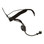 Shure WH20 Dynamic Headset Mic with 1/4" Jack connection - Image 2