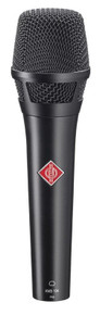 Neumann KMS 104 MT Cardioid Vocalist Microphone in Black