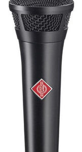 Neumann KMS 104 MT Cardioid Vocalist Microphone in Black - Image 1