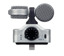 Zoom IQ7 Stereo Mic for iOS Devices - Image 2