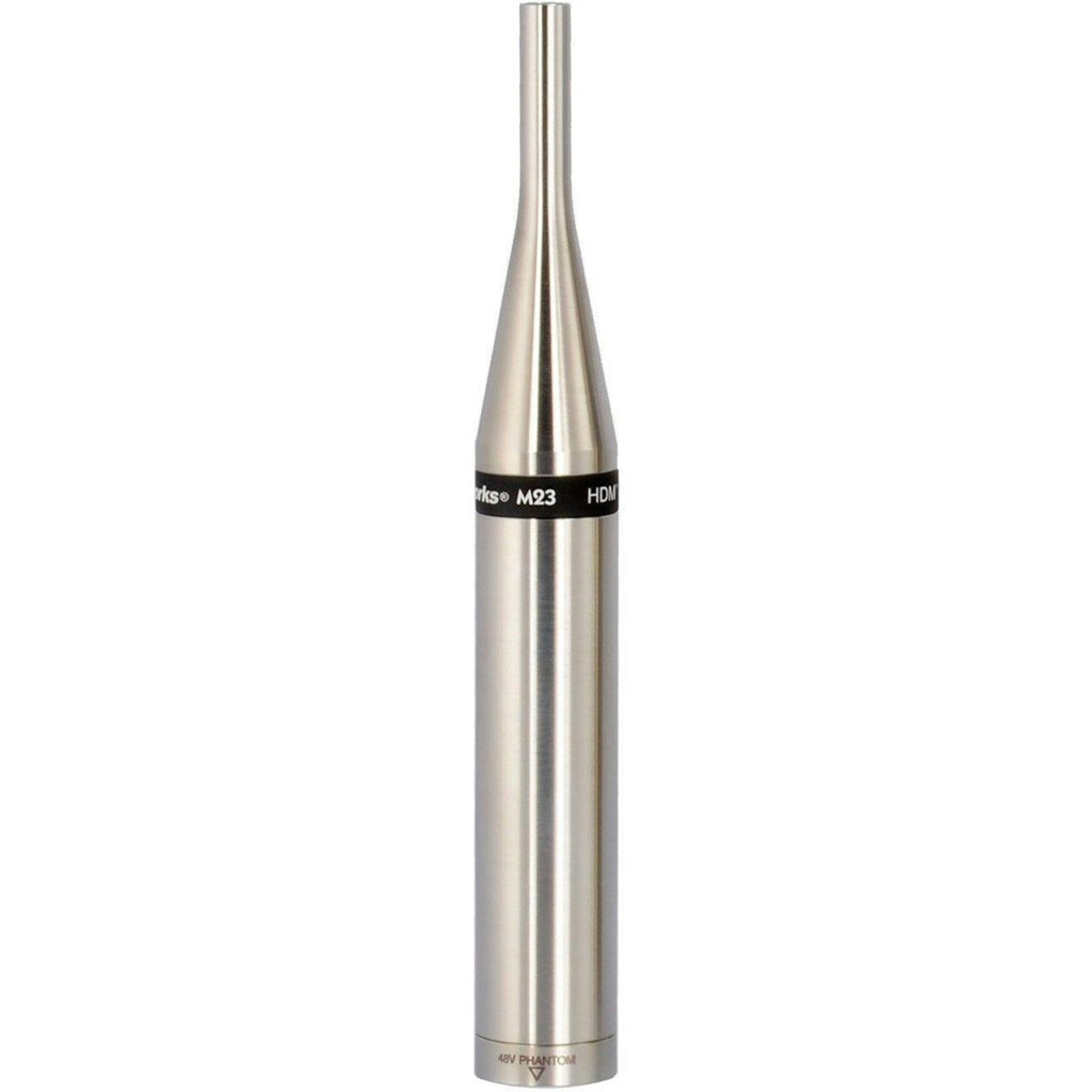 Earthworks M23 Omni Measurement Microphone