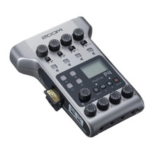 Zoom PodTrak P4 Podcast Recorder - Image 2