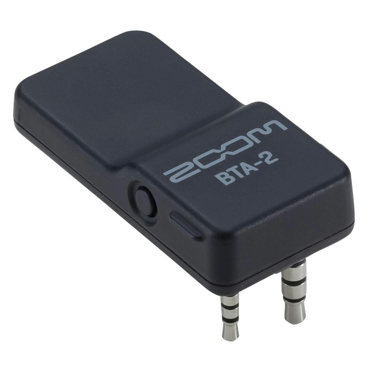 Zoom BTA-2 Bluetooth Receiver for PodTrak P4 Podcast Recorder - Image 3