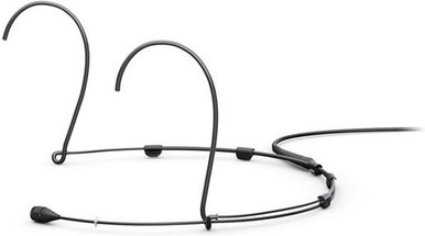 DPA 4061 CORE+ Omni Mic, Loud SPL, Black, TA4F Mini-XLR