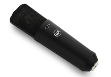 Warm Audio WA-87 R2 Vintage Condenser Microphone in Black - Image 2