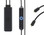 Mackie MP BTA Bluetooth Adapter with In-line Mic & Control for MP In-ear Monitors - Image 2