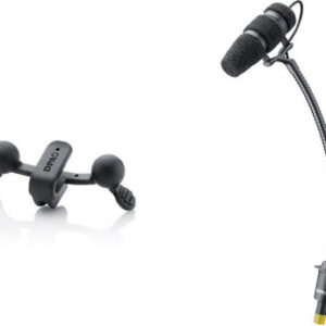 DPA 4099 CORE Mic Extreme SPL with Clip for Brass