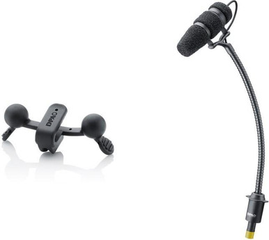 DPA 4099 CORE Mic Extreme SPL with Clip for Brass