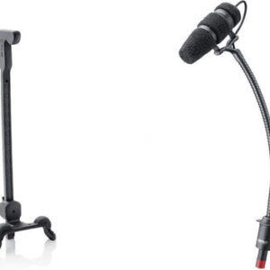 DPA 4099 CORE+ Mic Loud SPL with Clip for Guitar