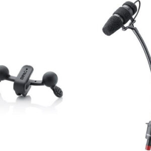 DPA 4099 CORE+ Mic Loud SPL with Clip for Saxophone