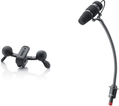 DPA 4099 CORE+ Mic Loud SPL with Clip for Saxophone