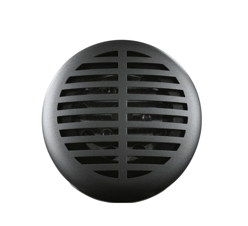 Shure Green Bullet 520DX Classic Harmonica Mic