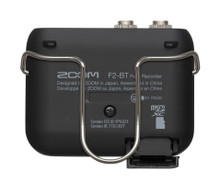 Zoom F2-BT Compact Field Recorder with Lavalier Mic & Bluetooth - Image 2