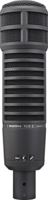 Electro Voice RE20 Dynamic Cardioid Microphone In Black