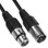 Pro Sound SMC6 Male XLR to Female XLR 6m Mic lead - Image 3