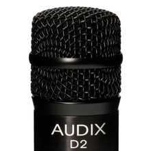 Audix D2 Dynamic Instrument Mic - Image 2