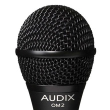 Audix OM2 Dynamic Vocal Mic - Image 2