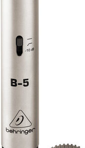 Behringer B-5 Small Diaphragm Condenser Microphone - Image 1