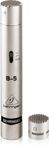 Behringer B-5 Small Diaphragm Condenser Microphone
