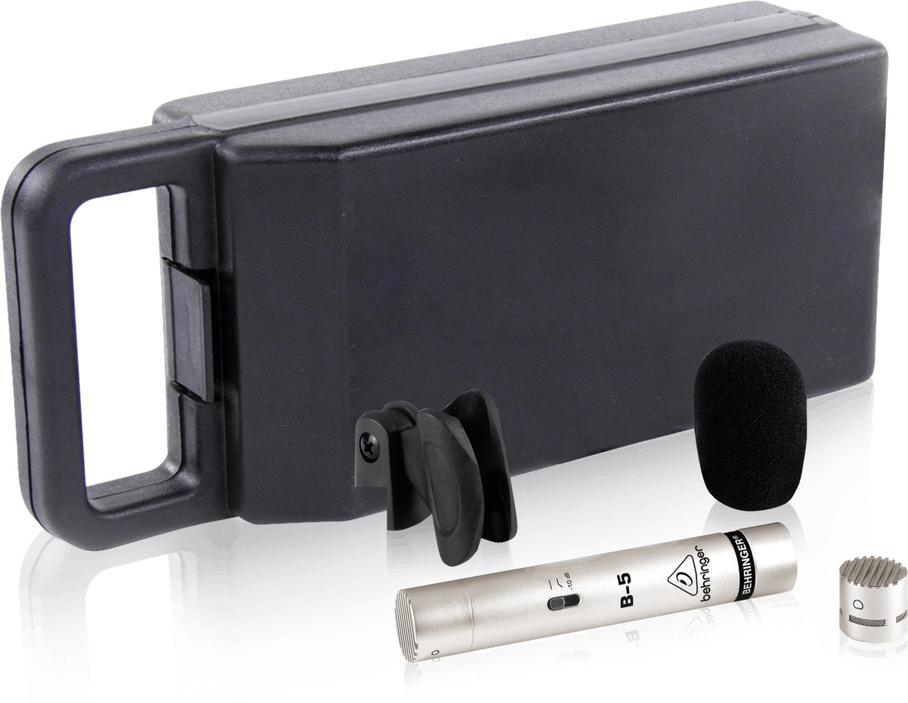 Behringer B-5 Small Diaphragm Condenser Microphone - Image 5