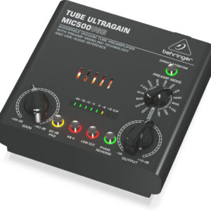 Behringer MIC500USB Microphone PreAmplifier - Image 5