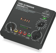 Behringer MIC500USB Microphone PreAmplifier - Image 2