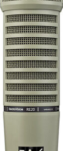 Electro Voice RE20 Dynamic Cardioid Microphone with Variable-D - Image 1