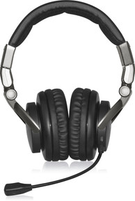 Behringer BB 560M High-Quality Professional Headphones with Built-in Microphone - Image 2