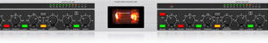 Behringer MIC2200 V2 Audiophile Vacuum Tube Microphone/Line Preamplifier - Image 1