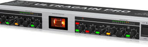 Behringer MIC2200 V2 Audiophile Vacuum Tube Microphone/Line Preamplifier - Image 2