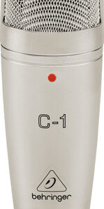 Behringer C-1 Studio Condenser Mic - Image 1