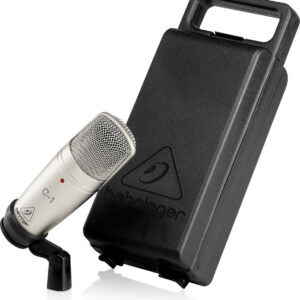 Behringer C-1 Studio Condenser Mic - Image 5