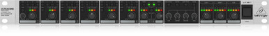 Behringer ZMX8210 V2 Ultrazone 8-channel Mic/Line Zone Mixer - 1U