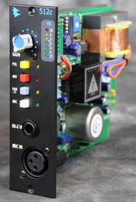 API 500 Series Discrete Mic / Line Preamp - Image 2