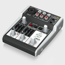 Behringer Complete PODCASTUDIO 2 Bundle with USB Mixer, Microphone, Headphones and More - Image 2