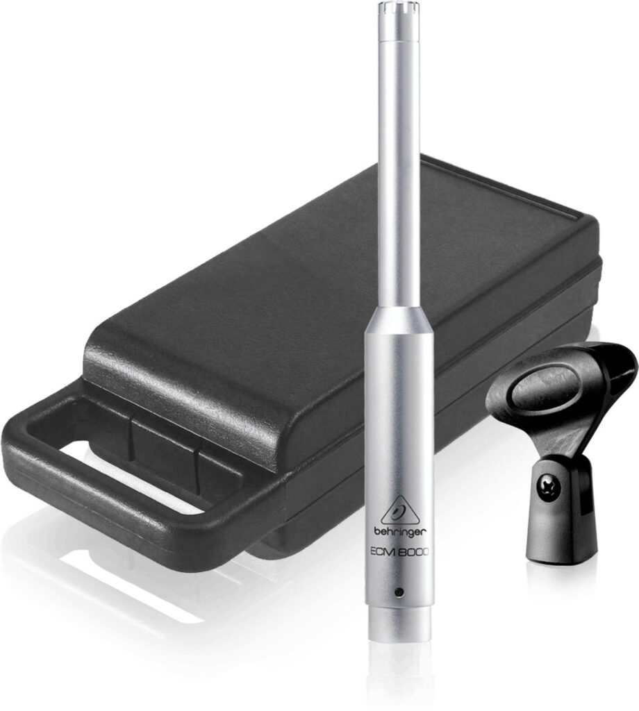 Behringer ECM8000 Condenser Microphone