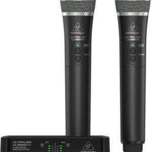 Behringer ULM302MI 2.4 GHz Digital Wireless System