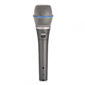 Shure BETA 87C Condenser Microphone - Image 5