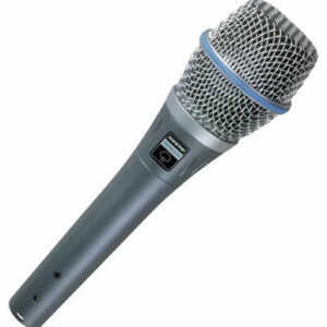 Shure BETA 87C Condenser Microphone - Image 6