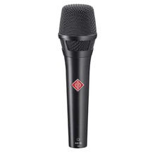 Neumann KMS104MT Cardioid Condenser Microphone Bundle with Mic Stand and XLR Cable - Image 2
