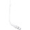 AKG CHM99W Condenser Hanging Microphone in WHITE - Image 2