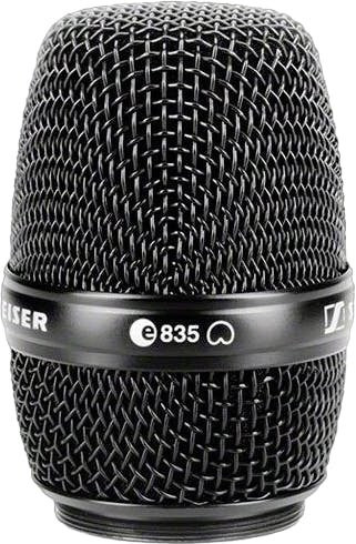 Sennheiser MMD E835-1 BK Cardioid Mic Module for SKM100, etc. (Capsule Only)