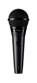 Shure PGA58 Vocal Microphone XLR to Jack cable Bundle - Image 2