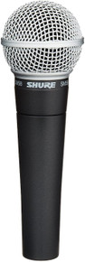 Shure SM58 Vocal Microphone Bundle with Stand and XLR Cable - Image 2