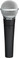 Shure SM58 Vocal Microphone Bundle with Stand and XLR Cable - Image 3
