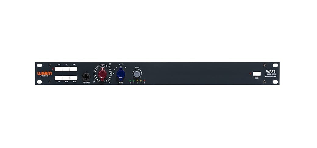 Warm Audio WA73 Mic Pre + WA47 Jr. Bundle - Image 5